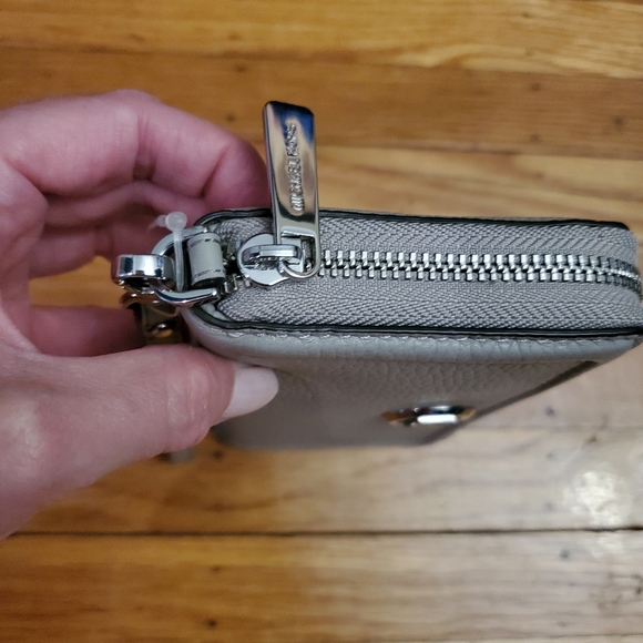 NWT MK wristlet - Picture 3 of 7